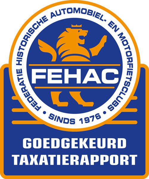 FEHAC goedgekeurd taxatierapport