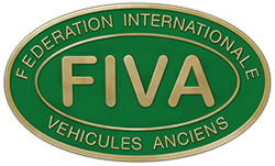 FIVA, Fédération Internationale des Véhicules Anciens